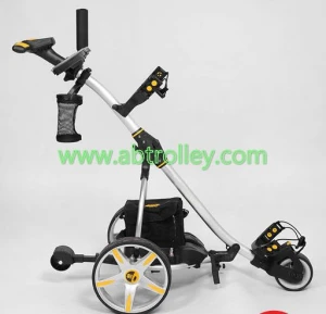 S1T2 sports remote golf trolley(black, white, red are available)