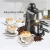 Import Home Mini Sites Coffee Machine Small Office Steaming Milk Publisoffea Ce All -in -one Kitchen Electric smile company from China