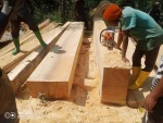Naturally Crafted Wood Timber