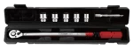 Industrial Ratchet Adjustable Socket Torque Wrench Spanner Car Tire Repair Tools Sets