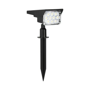Outdoor Solar Garden Lights, Lawn Lights, Spotlights, Garden Lighting, Wall Sconces, In-Ground Landscape Lights