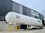 Liquefied Natural Gas (LNG) – High Purity Clean Energy Fuel