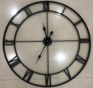 Modern Classical Simplicity Home Decoration Round Cheap Wall Clock130-202559