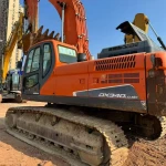 Used Original Doosan DX340