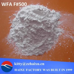 Alumina powder/white aluminum oxide