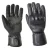 Import Black Color Leather Long Racing Gloves from Pakistan