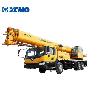 XCMG Official Manufacturer Truck Crane 25 ton QY25K-II China Mobile Crane Price