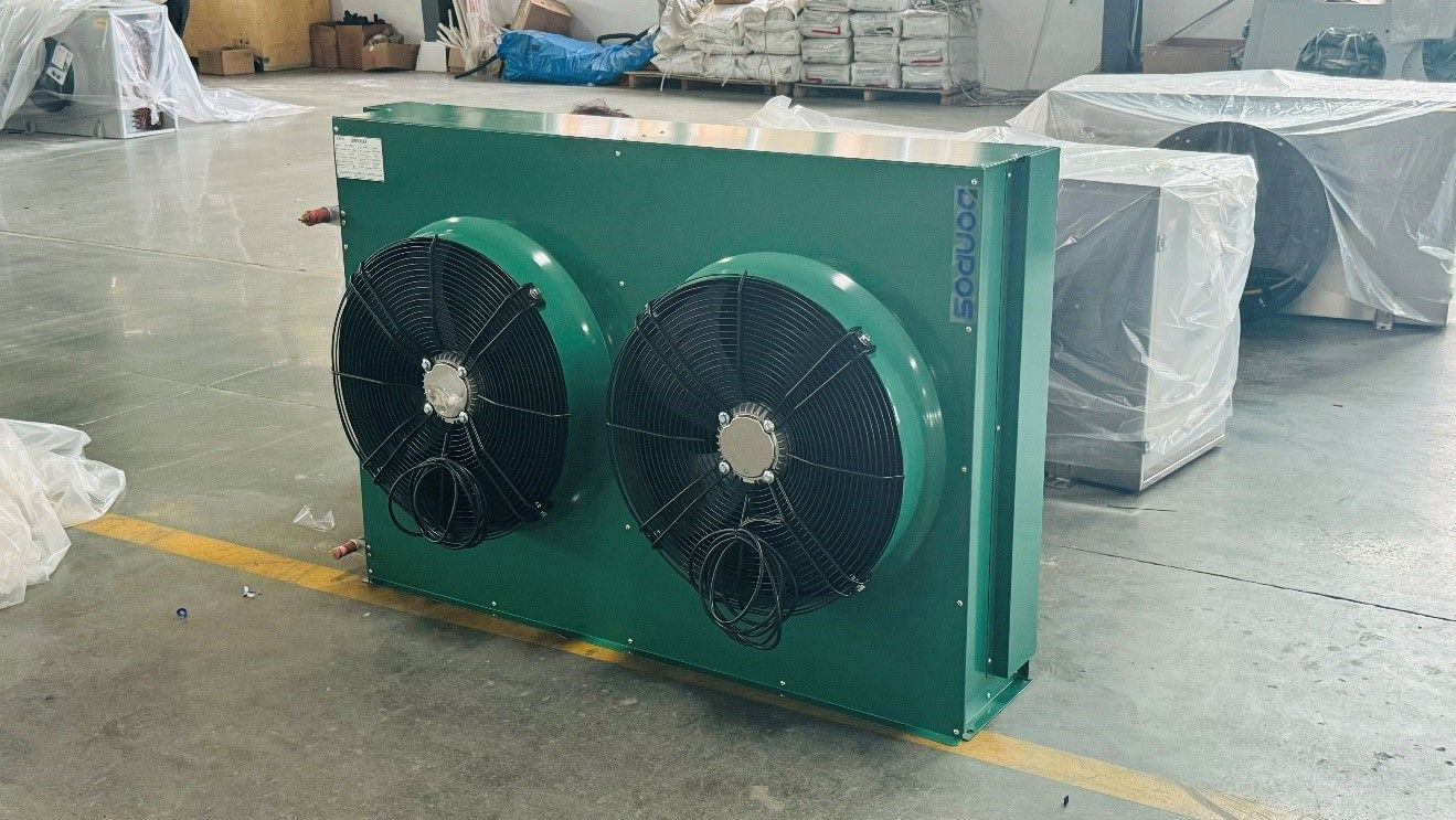 Buy Compact Vertical Condensers from MechoCool Refrigeration ...