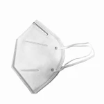 5 Layers Disposable KN95 Face Mask Non-woven Certified