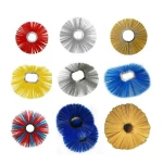 Road Sweeper Brush | Nylon / PP / Stainless Steel Street Cleaning Disc Brush
