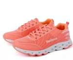2017 OEM latest design women's shoes casual shoes fashion sports shoes for women