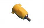 Agriculture pipe fitting nipple for broiler