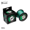 500 m Wholesale price Super Strong fishing line PE braided wire 8x braided fishing line 25lb - 100lb