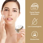 Facial Skin Products for Women Collagen Anti-wrinkle Elastic Face Cream Day Adults Female Moisturizer Anti-aging Care