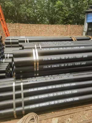 Premium Alloy Steel Pipe Suitable for Construction Projects
