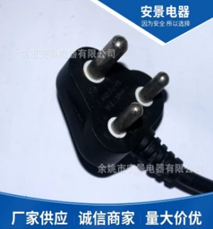 Silicone rubber AC interface