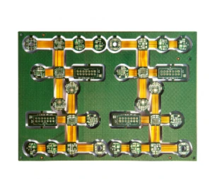 6L Rigid-Flex PCB Board