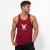 Import Breathable Men Open Neck Slim Fit Tank Top for Activewear from Pakistan