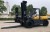 Import Socma forklift 10.0ton Diesel Forklift Truck from Libya