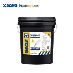 XCMG Excavator Spare Parts No. 46 Anti-wear Hydraulic Oil 18L