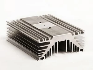Industrial Aluminum Profile 1