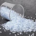 High Quality Polyethylene Terephthalate Production Raw Material Resin Virgin Pet Ys-W01
