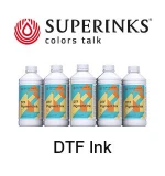 SUPERINKS DTF ink
