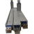 Import Custom Aluminum Busbar Trunking System High Voltage Bus Duct from USA