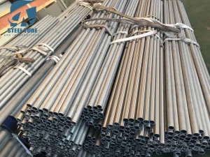 400 Series Tp409/Tp430 Material Ferritic and Martensitic Stainless Steel Tubing