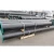 Import SYI Internal Cement Lining External Zinc Centrifugal Cast Flanged Ductile Iron Pipe from China