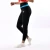 Import AB Women Gym Fitness Solid Color Workout Legging STY # 03 from Pakistan