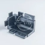 Zinc/Aluminum Alloy Die-casting Embedded Handle