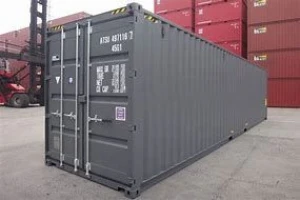 used container