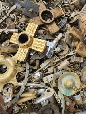 Top Supplier of Brass Scrap from Kenya – Recycled Metal Export