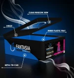 Fantasia Shisha 50 flavors