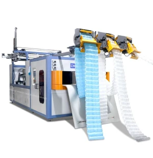 Automatic Mattress Pocket Spring Assembly Machine