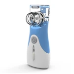 Vibrating Mesh Nebulizer Portable Ultrasonic Inhaler for Respiratory Relief