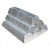 Import Al Ingot A7 Aluminum Ingot 99.7 Cheap Price High Purity Aluminium Alloys Ingots 99.99% / 99.9% from China