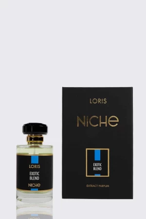 100ML Niche Perfume Unisex Loris Parfum Exotic Blend