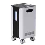 1500ml/min hydrogen generator High purity and large flow hydrogen generator health oxygen hydrogen generator