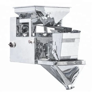 1/ 2/ 4 Head Linear Weigher 5-300g multihead weigher Filling Machine