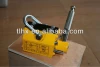 1 ton 2 ton permanent magnetic lifter for lifting steel plate