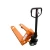 Import 1 ton hand pallet truck manual hand stacker forklift electric plate truck  small material handling equipment in warehouse from China