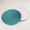 10"   Round Baby Blue Food Grade Cake Drum. Wholesale  1/2" Thickness Cake Board