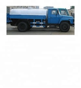 10 ton needle watering truck sprinkler cart 5-7ton spray water Tanker Truck for sale