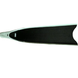 100% carbon fiber material diving fins swimming fins can be customized