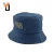 Import 100% Cotton Reversible Bucket Hat with Custom Embroidery Logo Design Hat from China