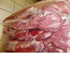 100% Halal Certified Frozen Boneless Beef for sale