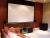 Import 100 Inch Electric Projection Screen Motorized Projector Screen For education from China