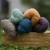 Import 100% Mongolia Cashmere 8ply thick handknitting Yarn from China